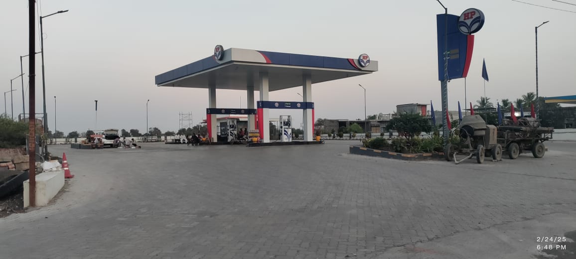 Hindustan Petroleum Corporation Limited - Bagdu, Junagadh