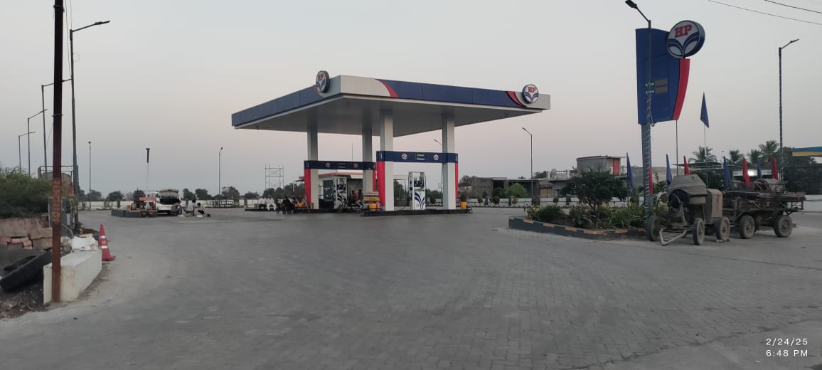 Hindustan Petroleum Corporation Limited - Bagdu, Junagadh