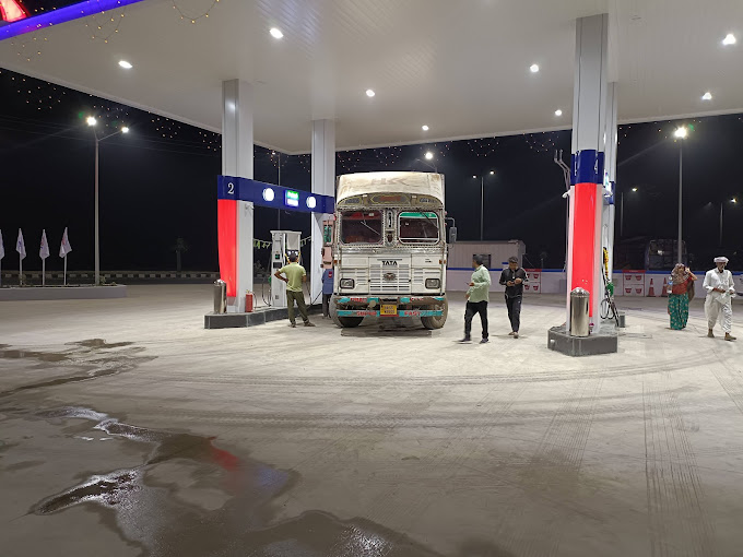 Hindustan Petroleum Corporation Limited - Anandpar, Rajkot