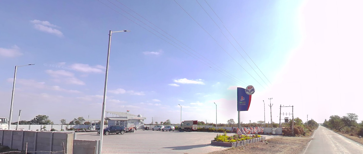 Hindustan Petroleum Corporation Limited - Sultanpur, Rajkot