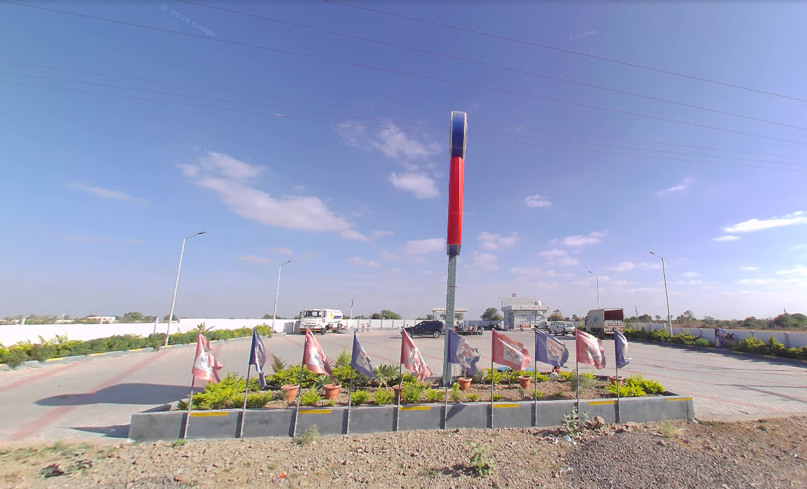 Hindustan Petroleum Corporation Limited - Sultanpur, Rajkot
