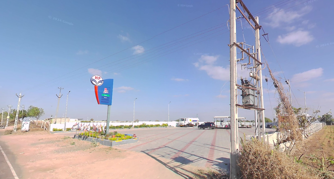 Hindustan Petroleum Corporation Limited - Sultanpur, Rajkot