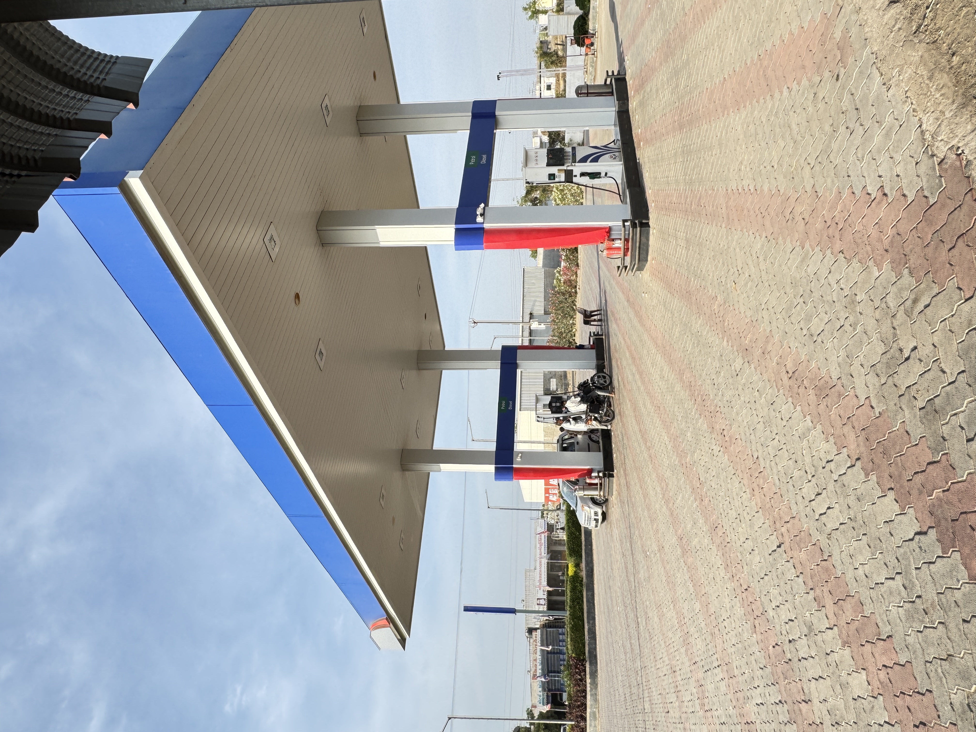 Hindustan Petroleum Corporation Limited - Bhesan, Junagadh