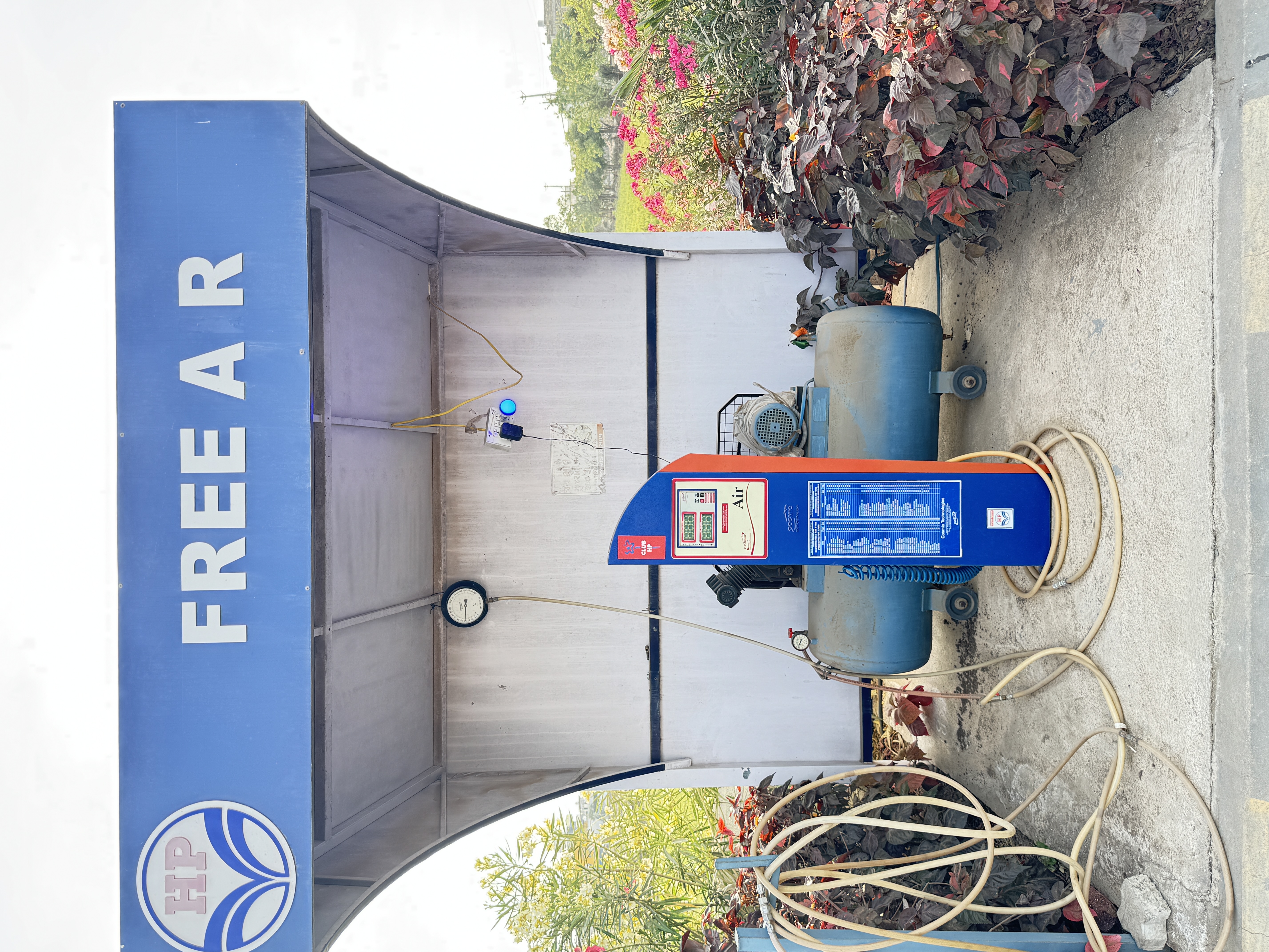 Hindustan Petroleum Corporation Limited - Bhesan, Junagadh