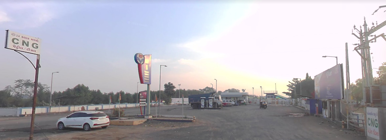Hindustan Petroleum Corporation Limited - Gauridad, Rajkot