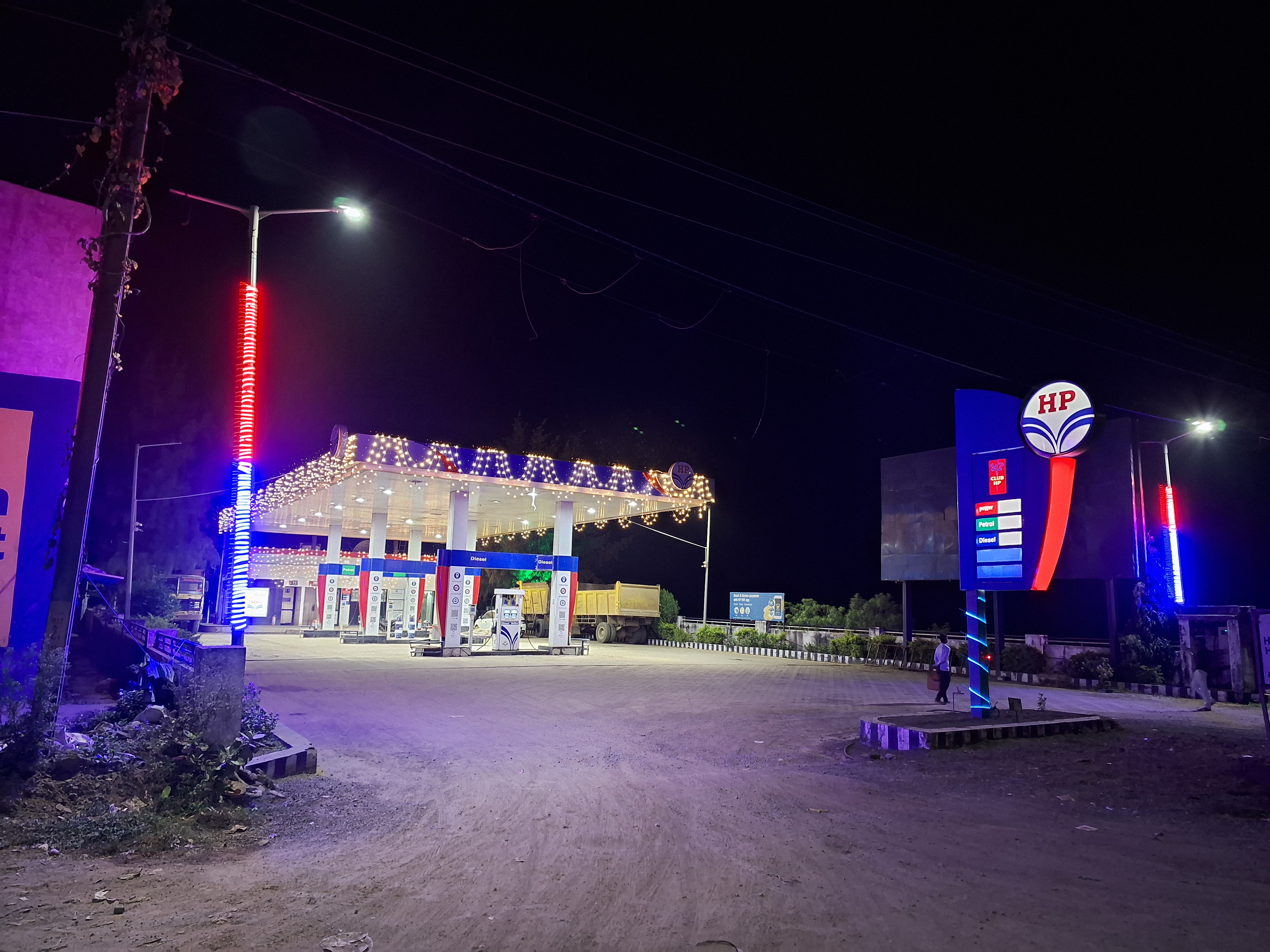 Hindustan Petroleum Corporation Limited - Saragwada, Junagadh