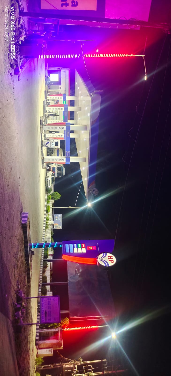 Hindustan Petroleum Corporation Limited - Saragwada, Junagadh