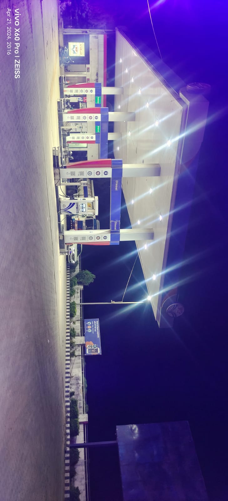 Hindustan Petroleum Corporation Limited - Saragwada, Junagadh