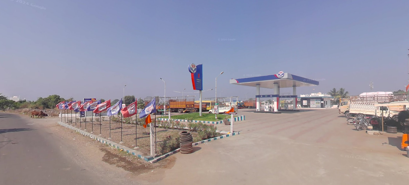 Hindustan Petroleum Corporation Limited - Ajab, Junagadh