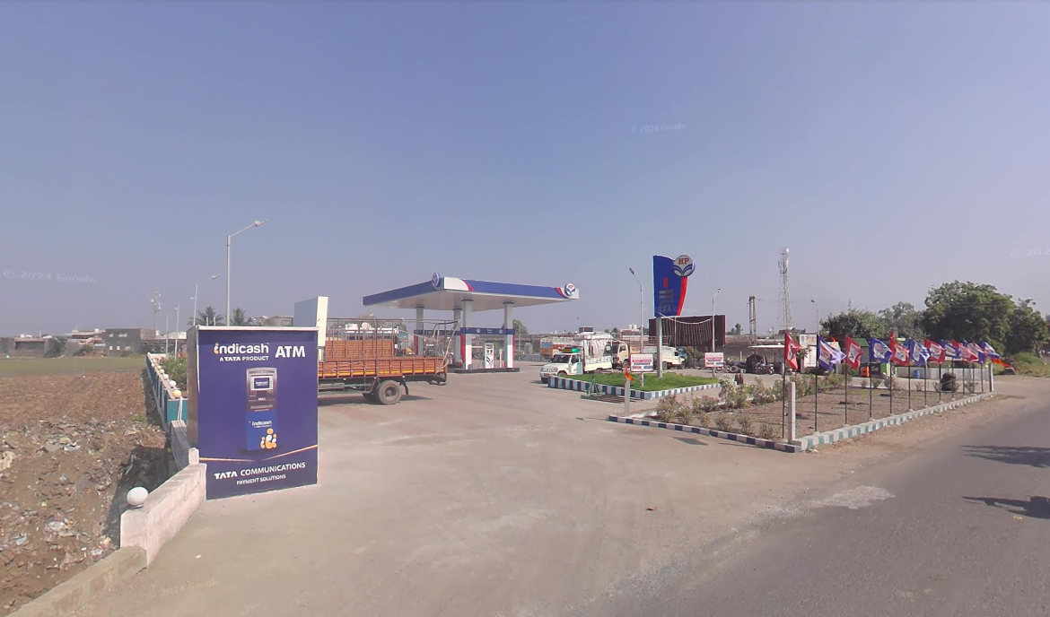 Hindustan Petroleum Corporation Limited - Ajab, Junagadh