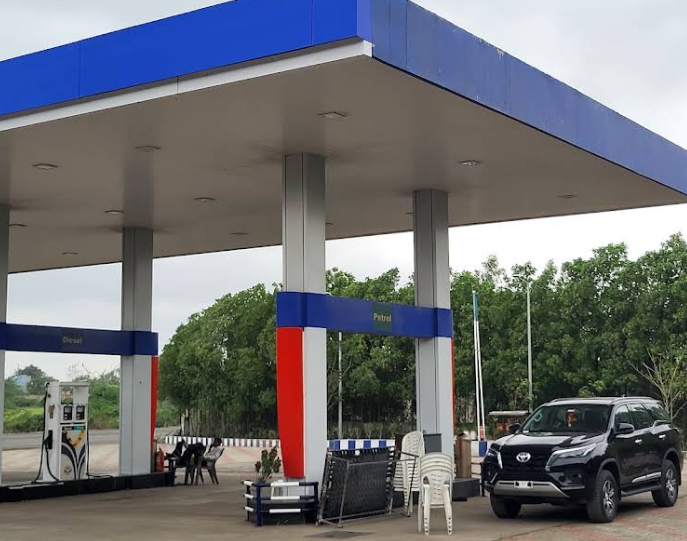 Hindustan Petroleum Corporation Limited - Gundaran, Talala