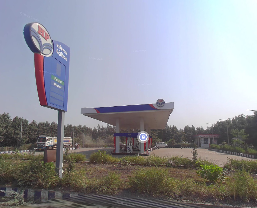 Hindustan Petroleum Corporation Limited - Gundaran, Talala