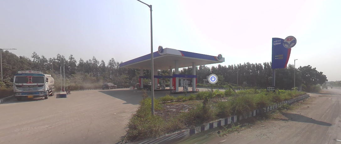 Hindustan Petroleum Corporation Limited - Gundaran, Talala