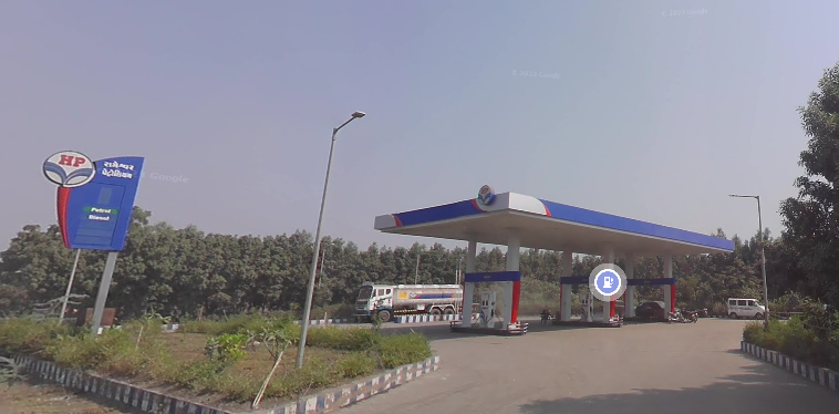 Hindustan Petroleum Corporation Limited - Gundaran, Talala