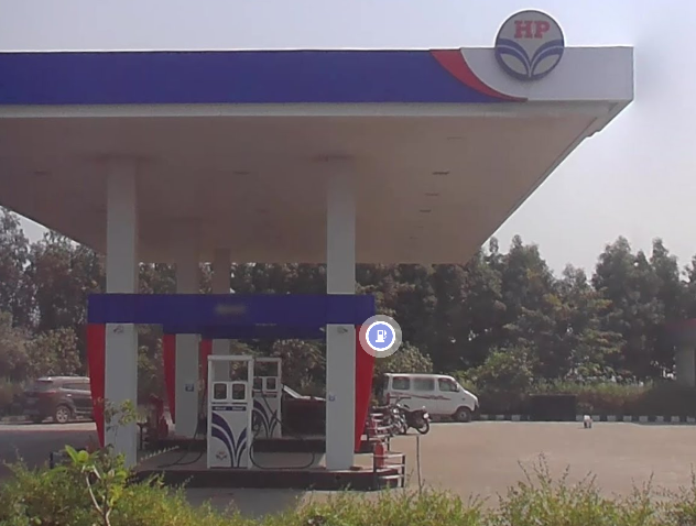 Hindustan Petroleum Corporation Limited - Gundaran, Talala
