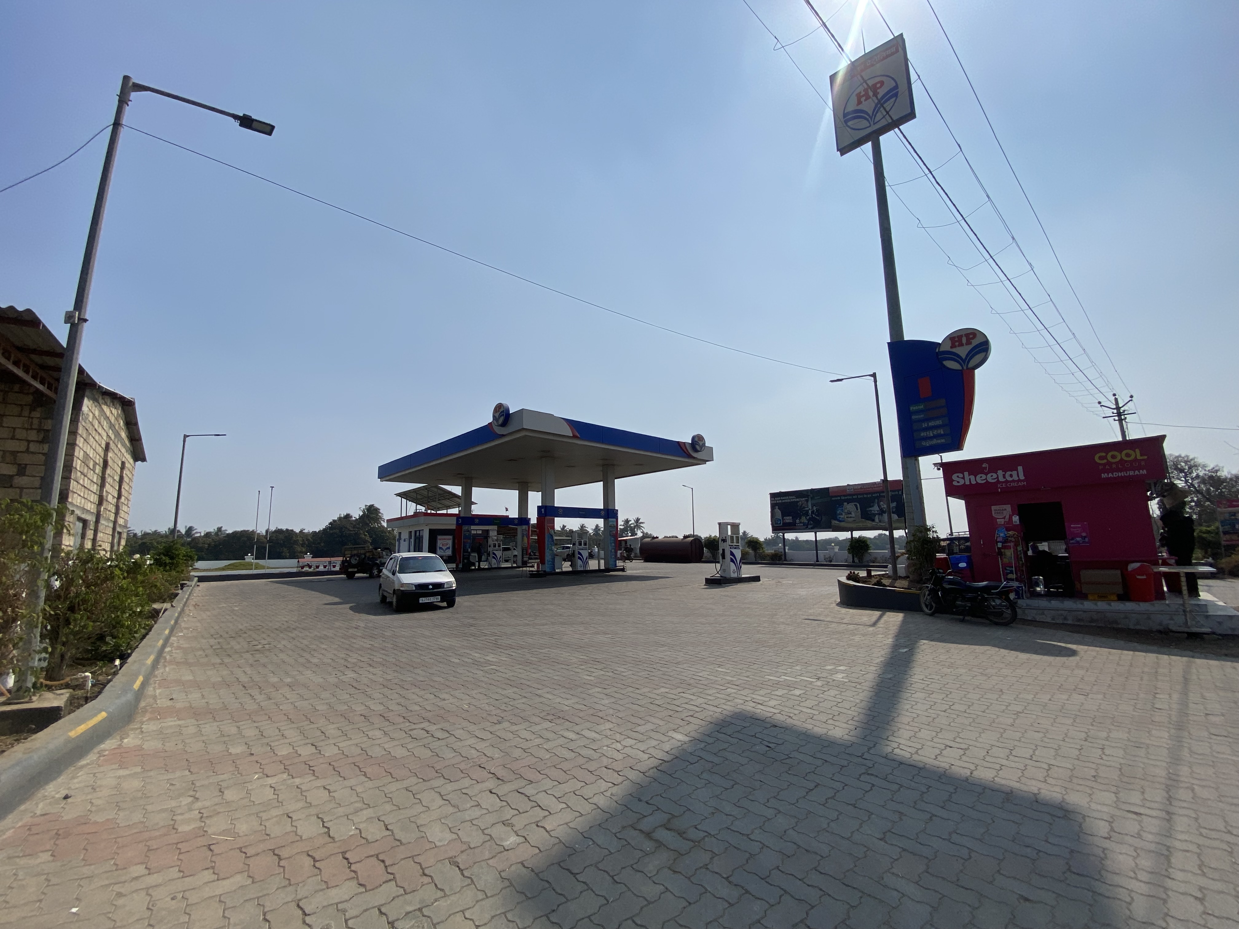 Hindustan Petroleum Corporation Limited - Borvav, Talala