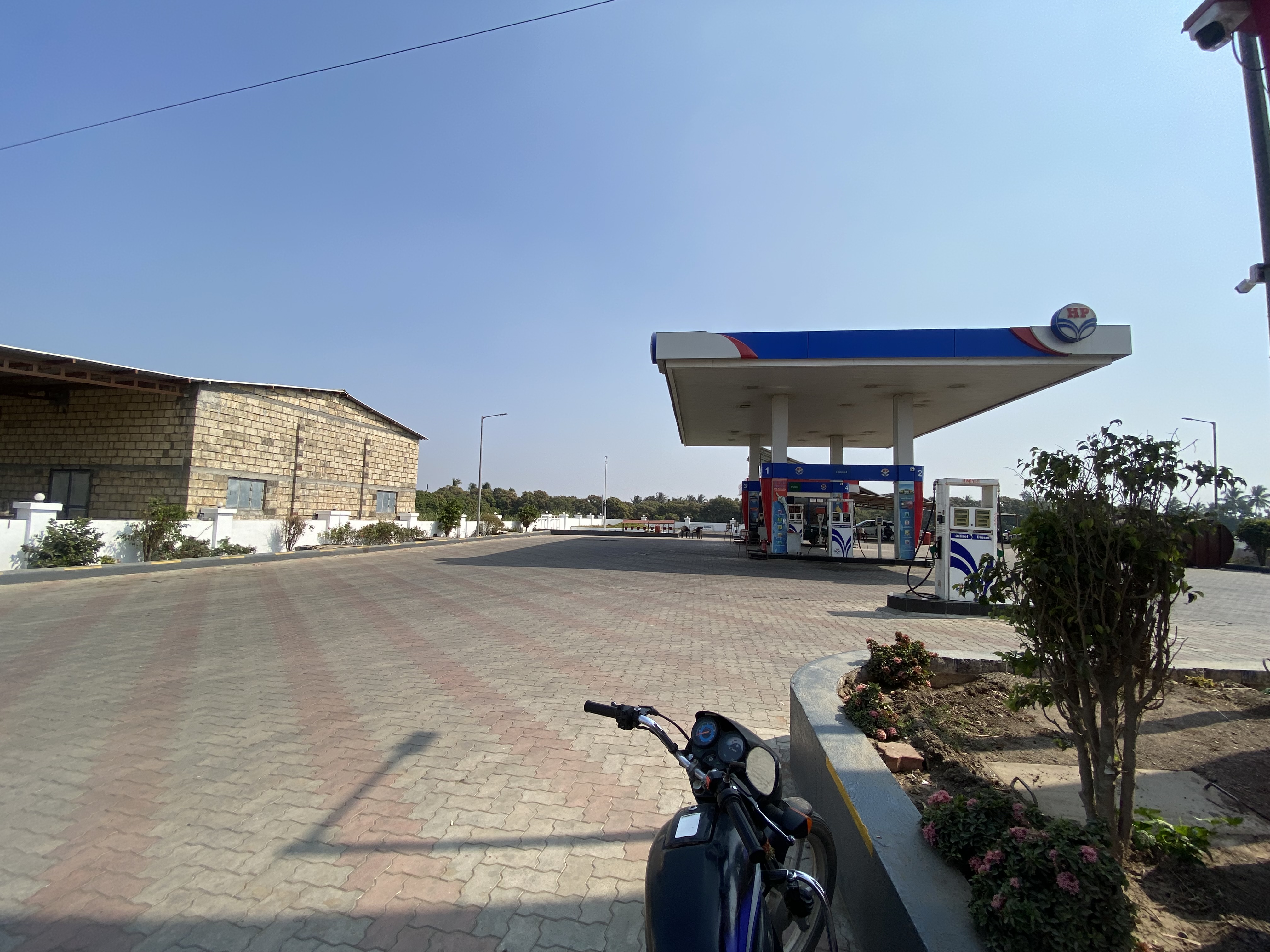 Hindustan Petroleum Corporation Limited - Borvav, Talala