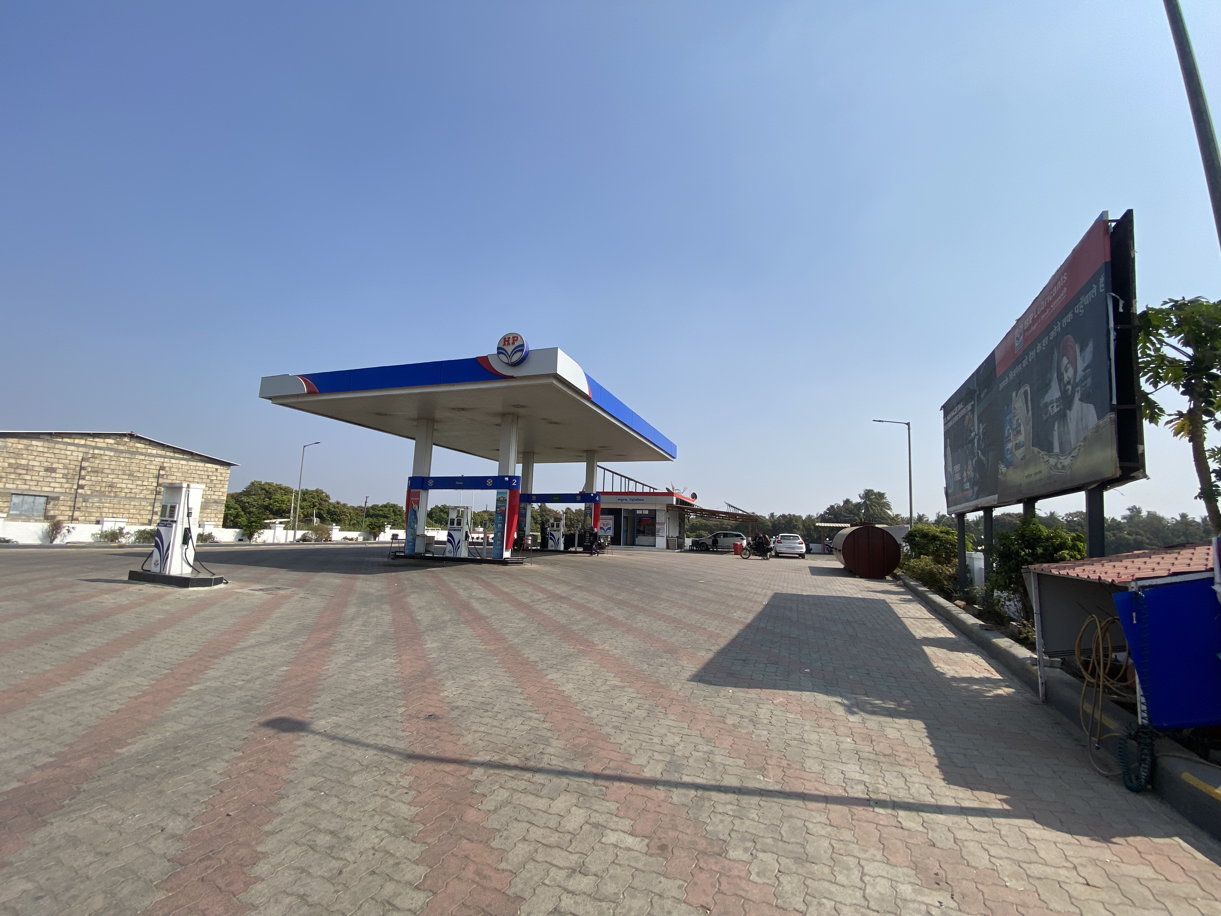 Hindustan Petroleum Corporation Limited - Borvav, Talala