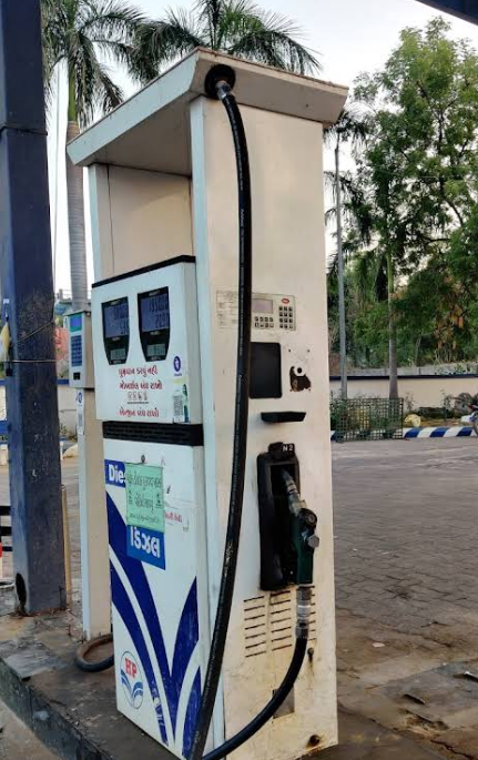 Hindustan Petroleum Corporation Limited - Padapadar, Una