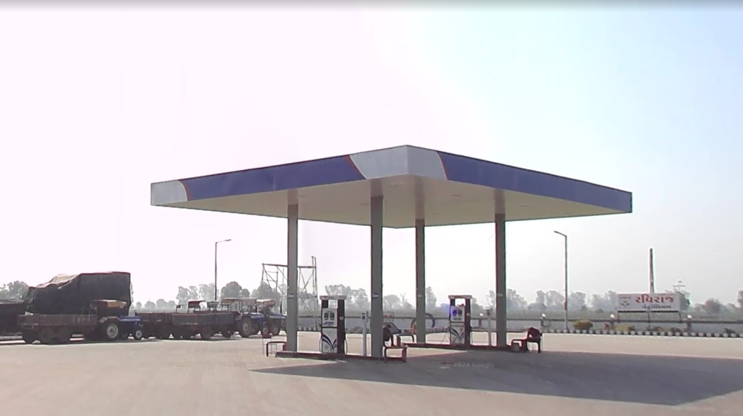 Hindustan Petroleum Corporation Limited - Kolki, Rajkot