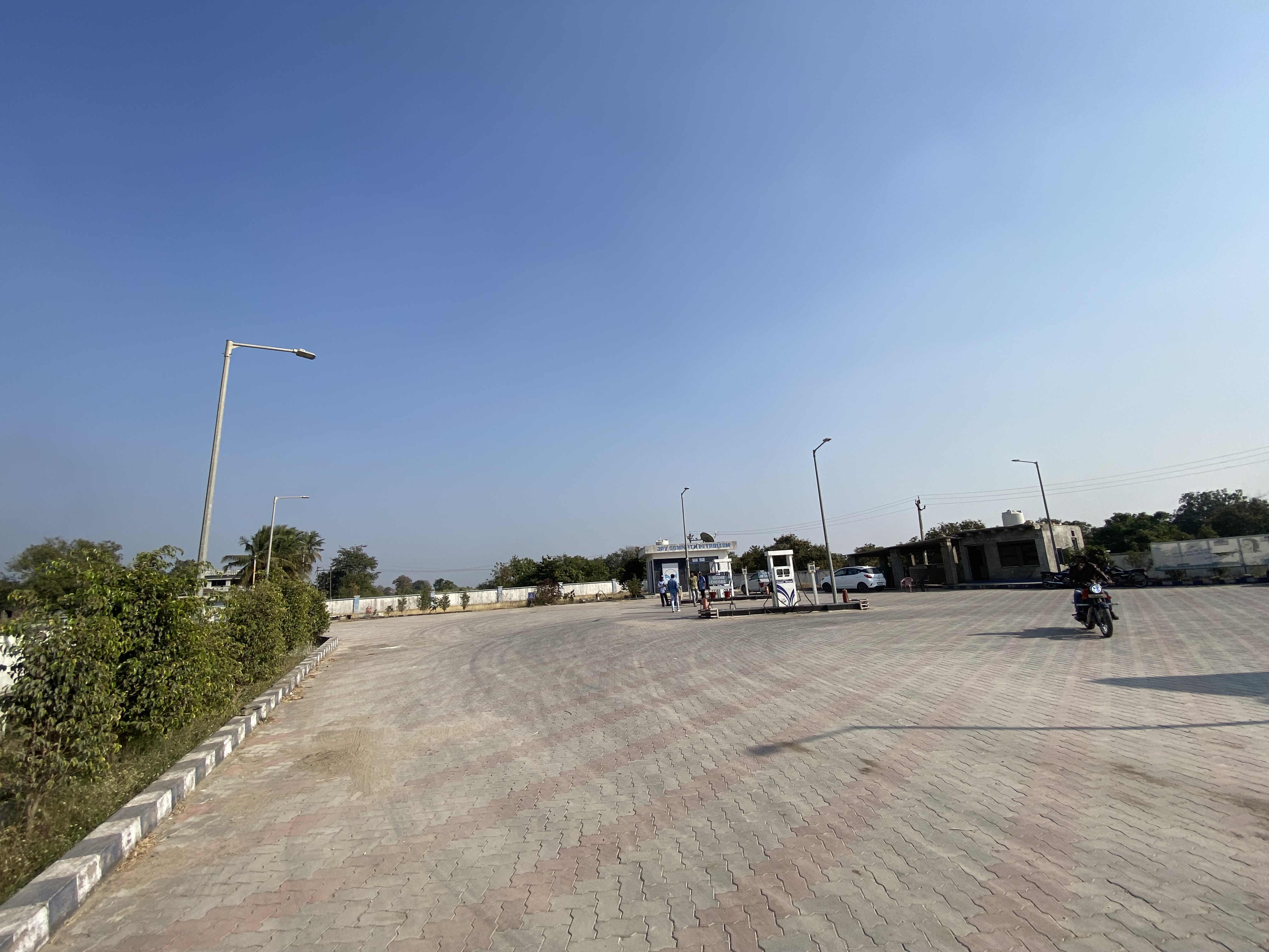 Hindustan Petroleum Corporation Limited - Khambha, Junagadh