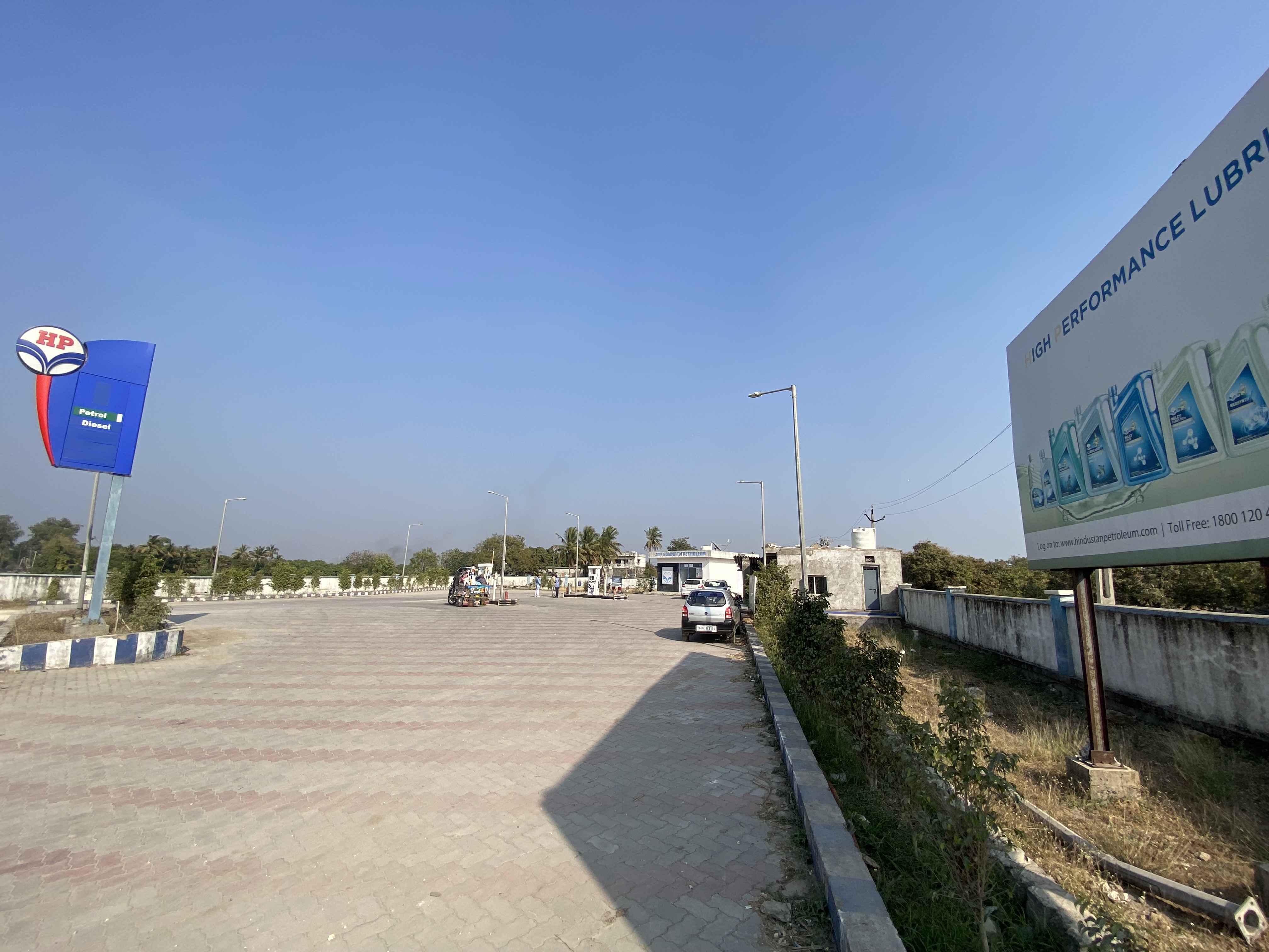 Hindustan Petroleum Corporation Limited - Khambha, Junagadh