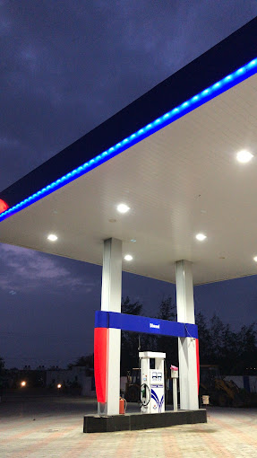 Hindustan Petroleum Corporation Limited - Oum Nagar, Porbandar