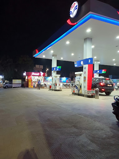 Hindustan Petroleum Corporation Limited - Gopal Chowk, Rajkot