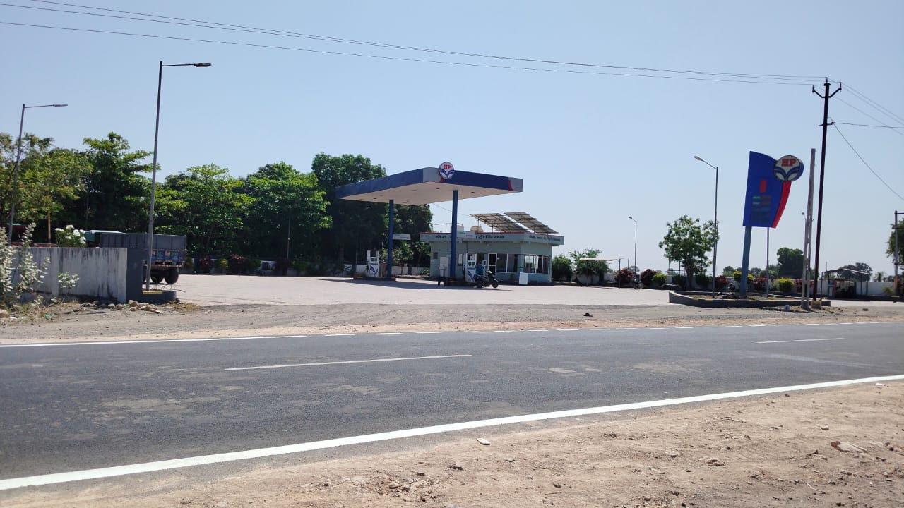 Hindustan Petroleum Corporation Limited - Ivnagar Main Road, Junagadh