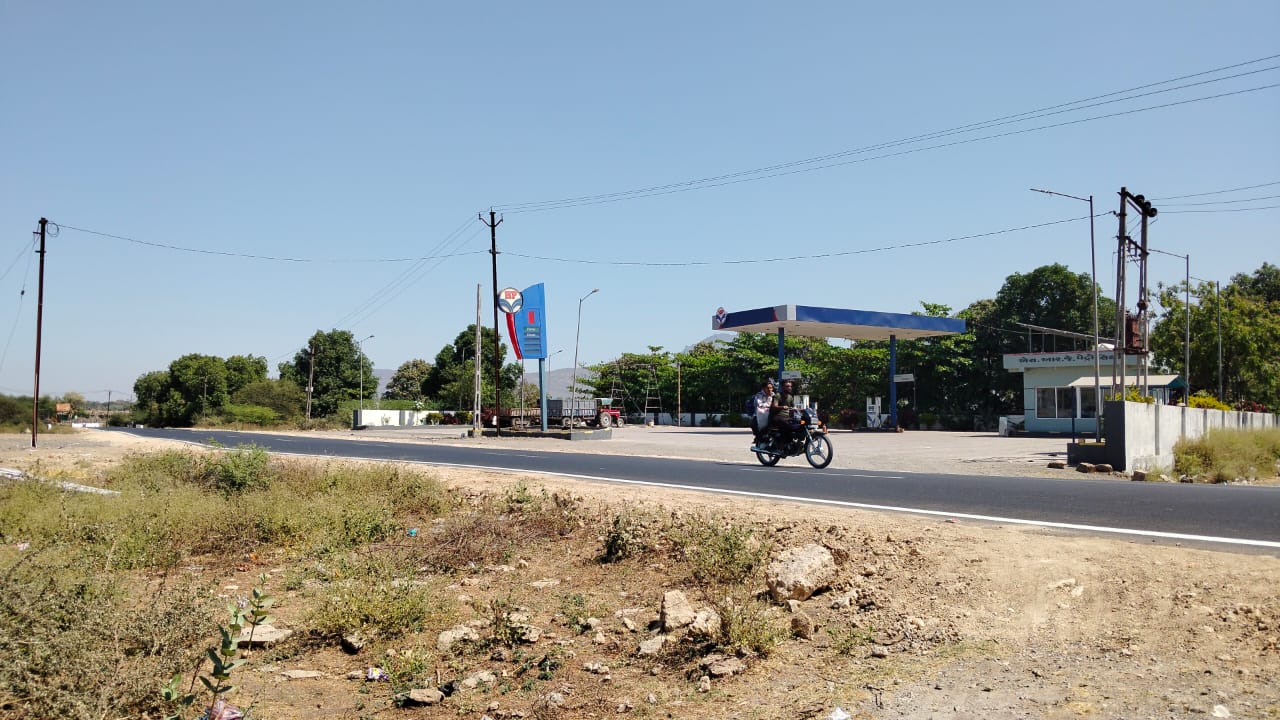 Hindustan Petroleum Corporation Limited - Ivnagar Main Road, Junagadh