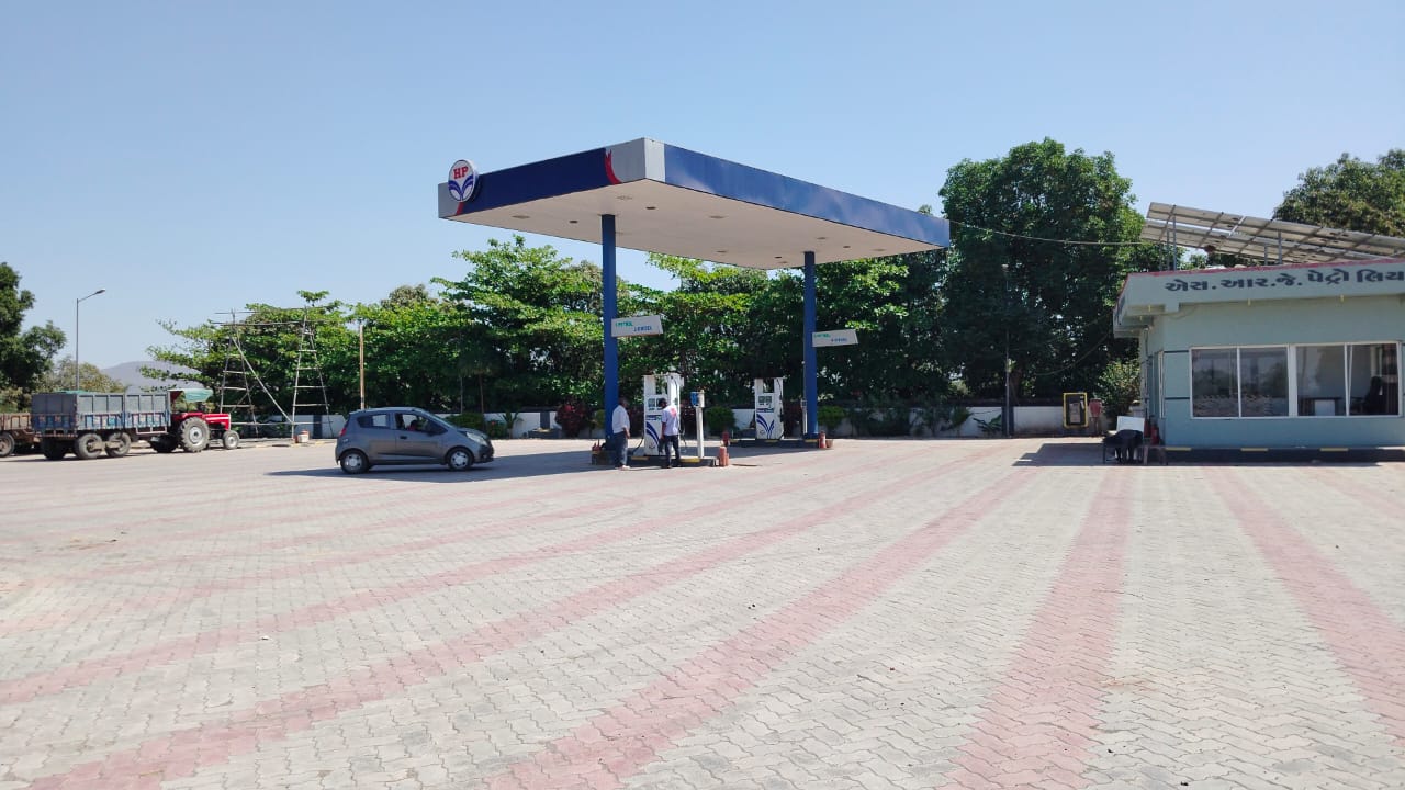 Hindustan Petroleum Corporation Limited - Ivnagar Main Road, Junagadh