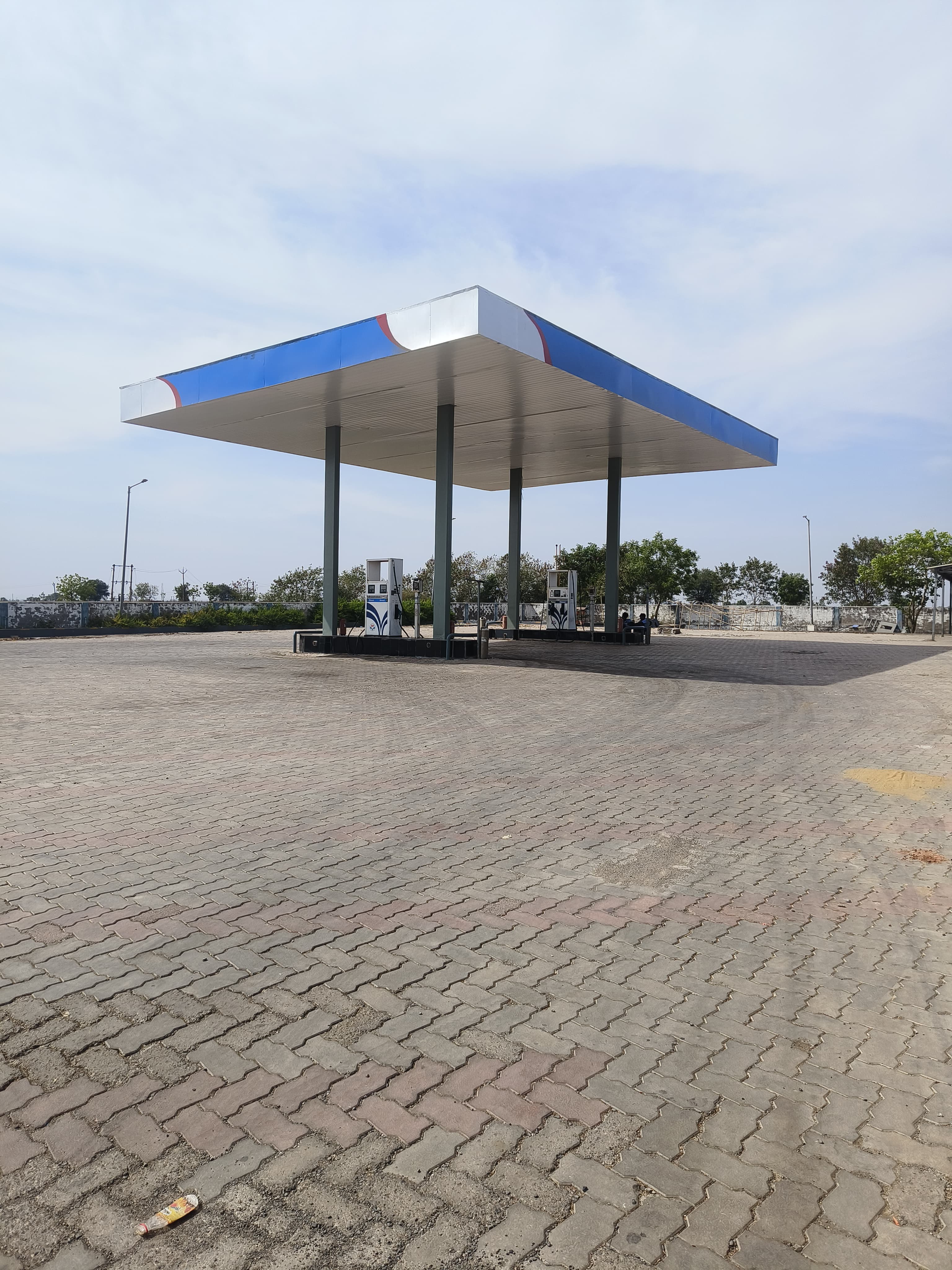 Hindustan Petroleum Corporation Limited - Barpatoli, Amreli