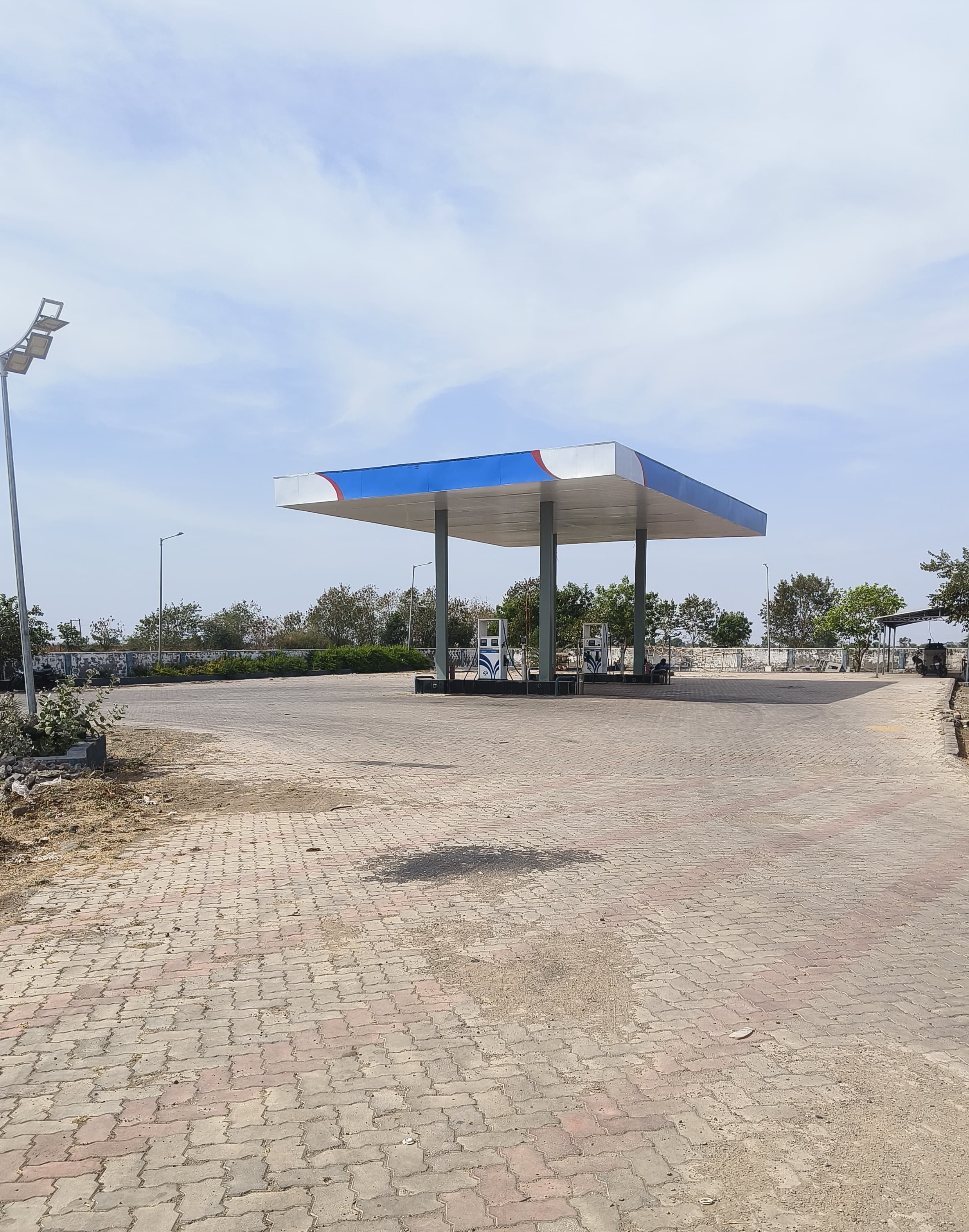Hindustan Petroleum Corporation Limited - Barpatoli, Amreli