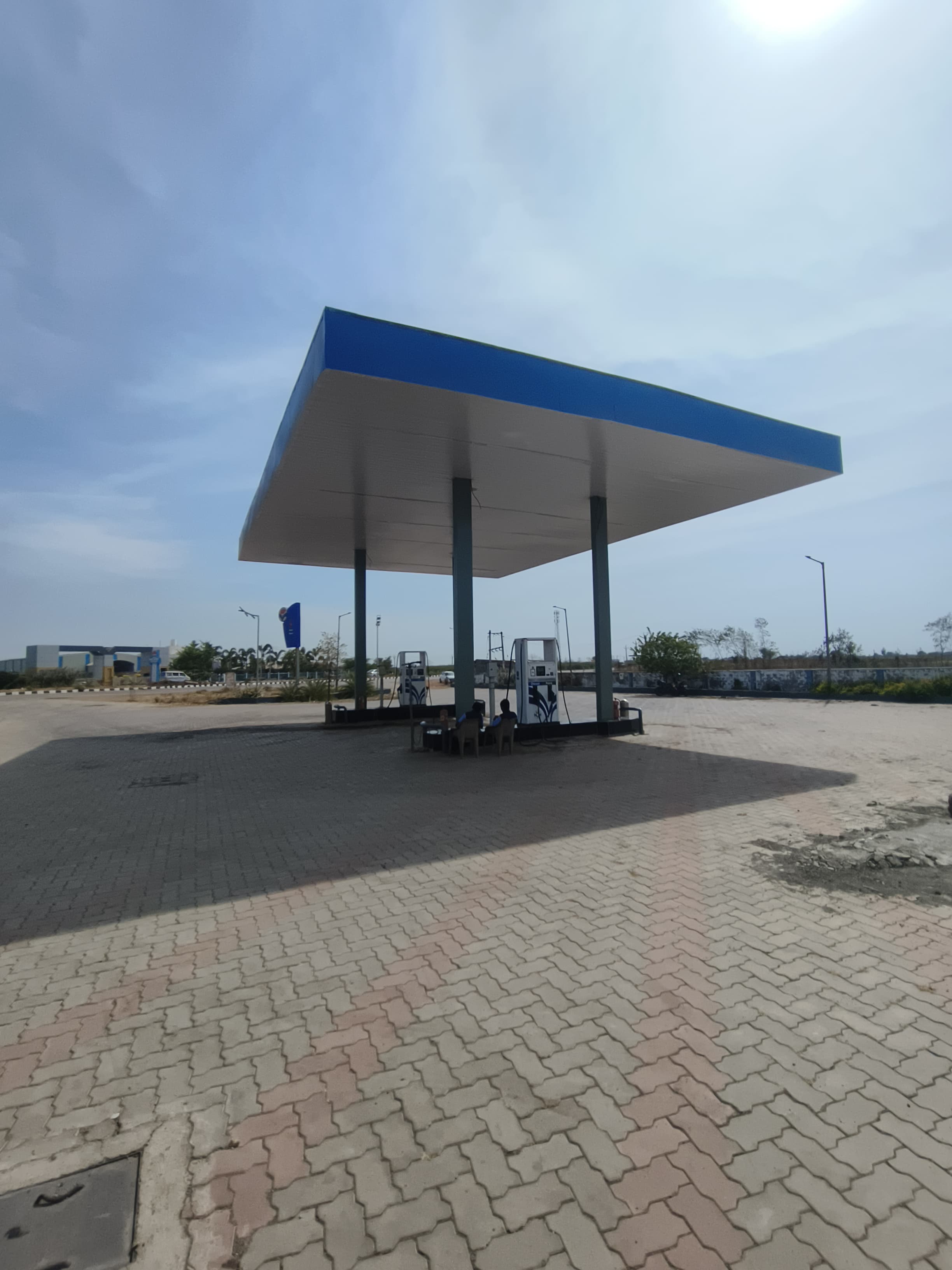 Hindustan Petroleum Corporation Limited - Barpatoli, Amreli