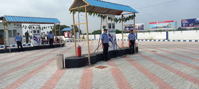 Hindustan Petroleum Corporation Limited - Navi Sankali, Jetpur