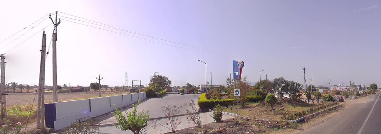 Hindustan Petroleum Corporation Limited - Navi Sankali, Jetpur