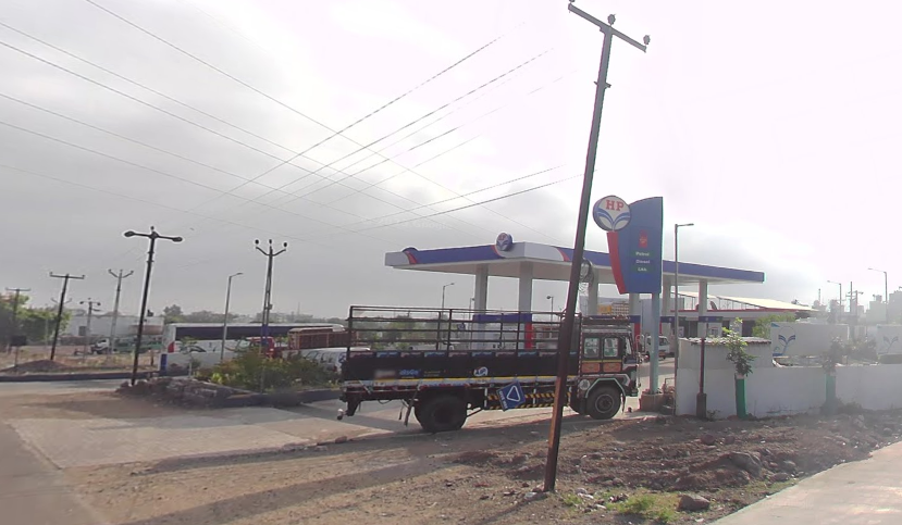 Hindustan Petroleum Corporation Limited - Rajkot Porbandar Highway, Gondal