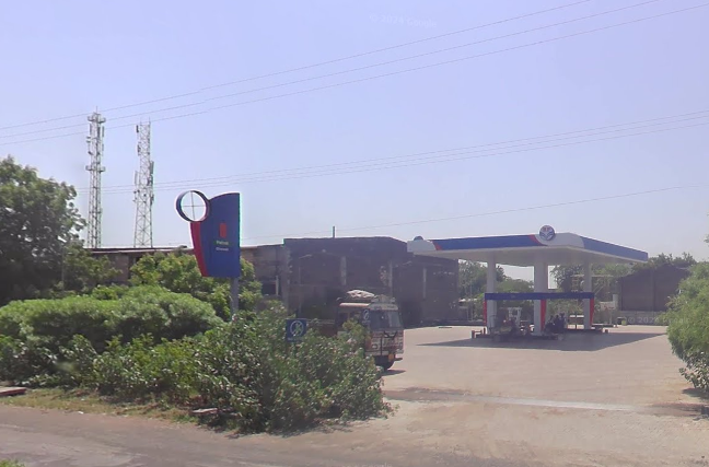 Hindustan Petroleum Corporation Limited - Jamwari, Gondal