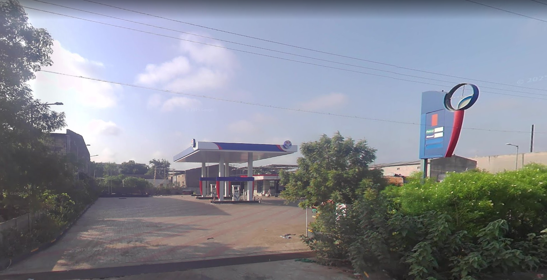 Hindustan Petroleum Corporation Limited - Jamwari, Gondal