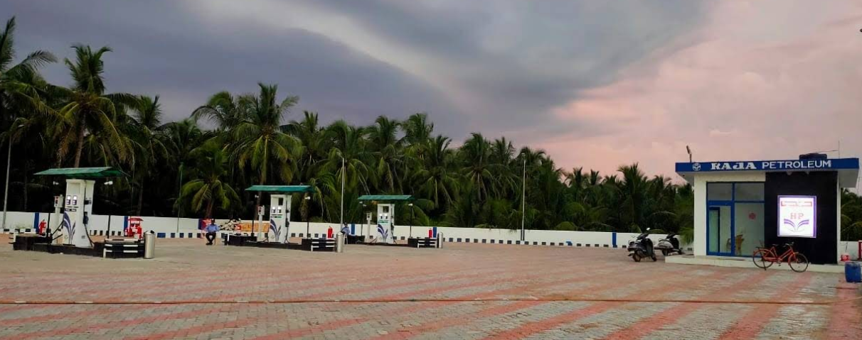 Hindustan Petroleum Corporation Limited - Chanduvav, Junagadh