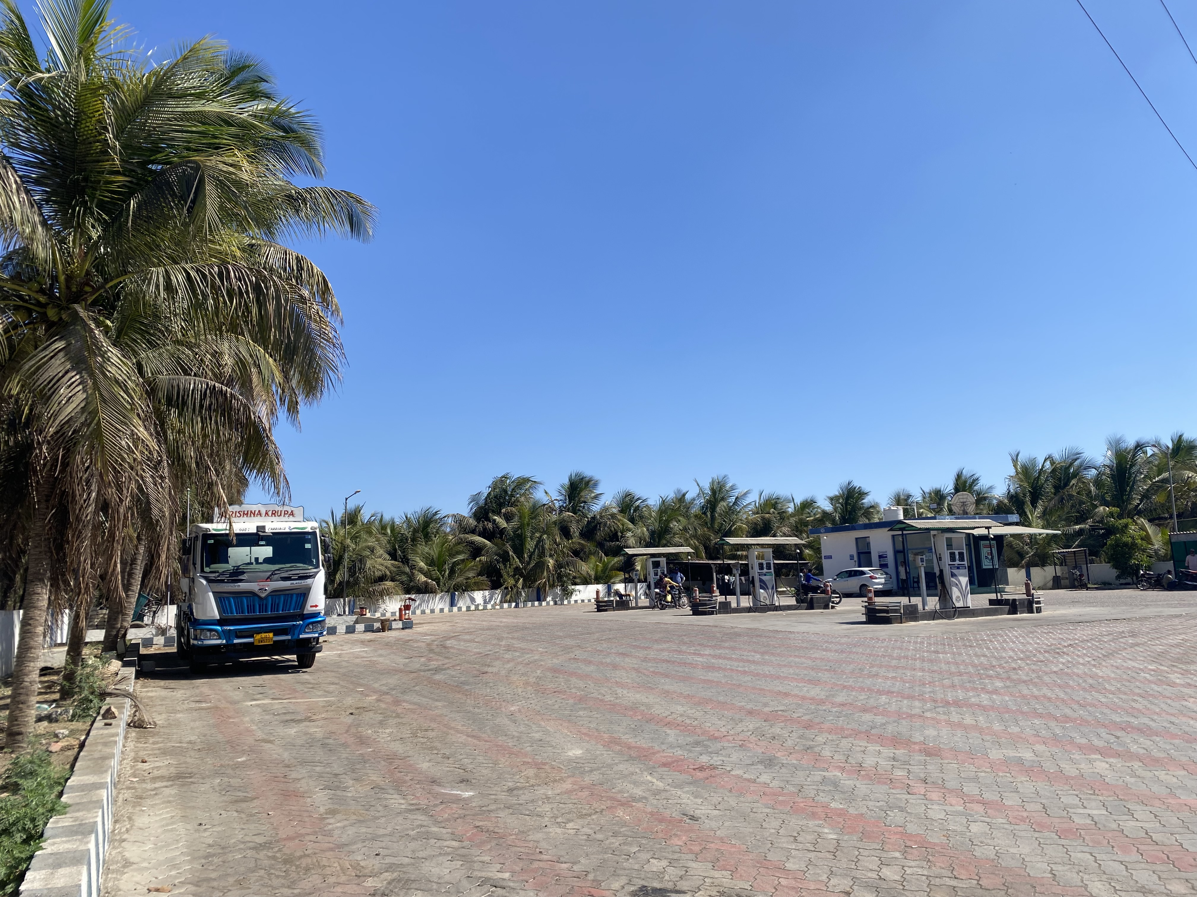 Hindustan Petroleum Corporation Limited - Chanduvav, Junagadh