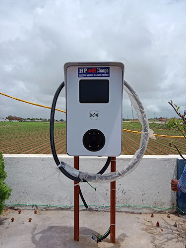 Hindustan Petroleum Corporation Limited - Gandhvi, Devbhumi Dwarka