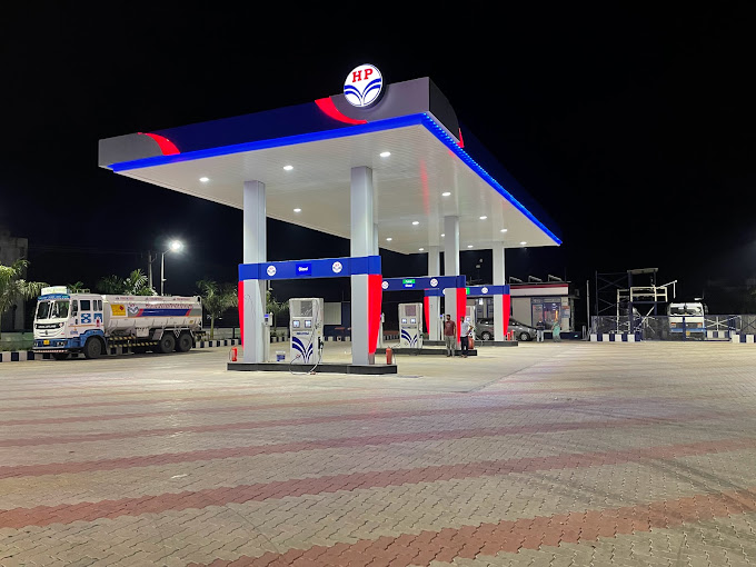 Hindustan Petroleum Corporation Limited - Paddhari, Rajkot