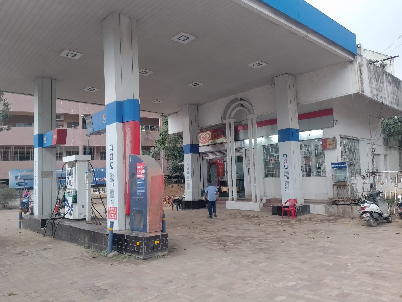 Hindustan Petroleum Corporation Limited - Mango, Jamshedpur