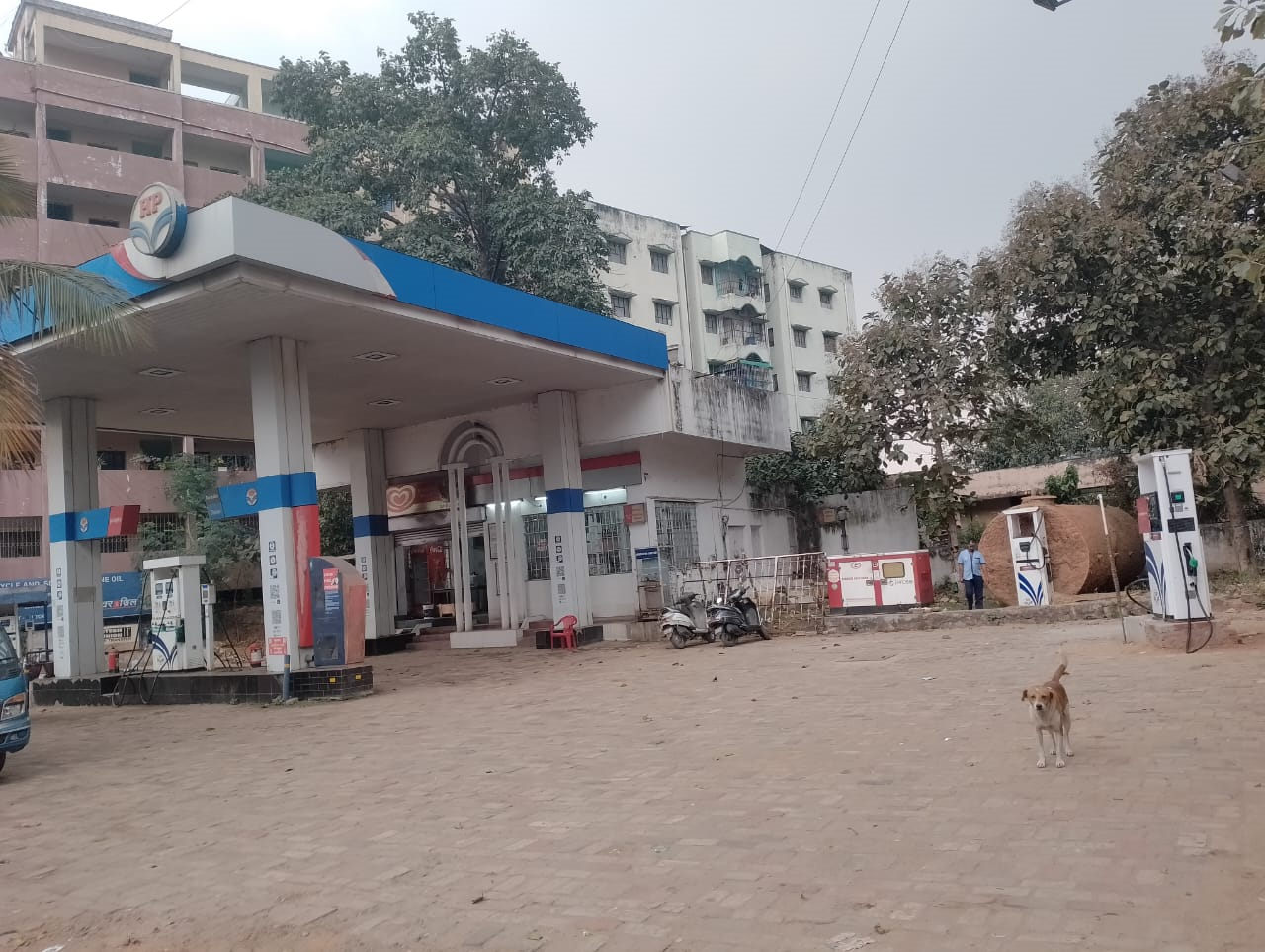 Hindustan Petroleum Corporation Limited - Mango, Jamshedpur