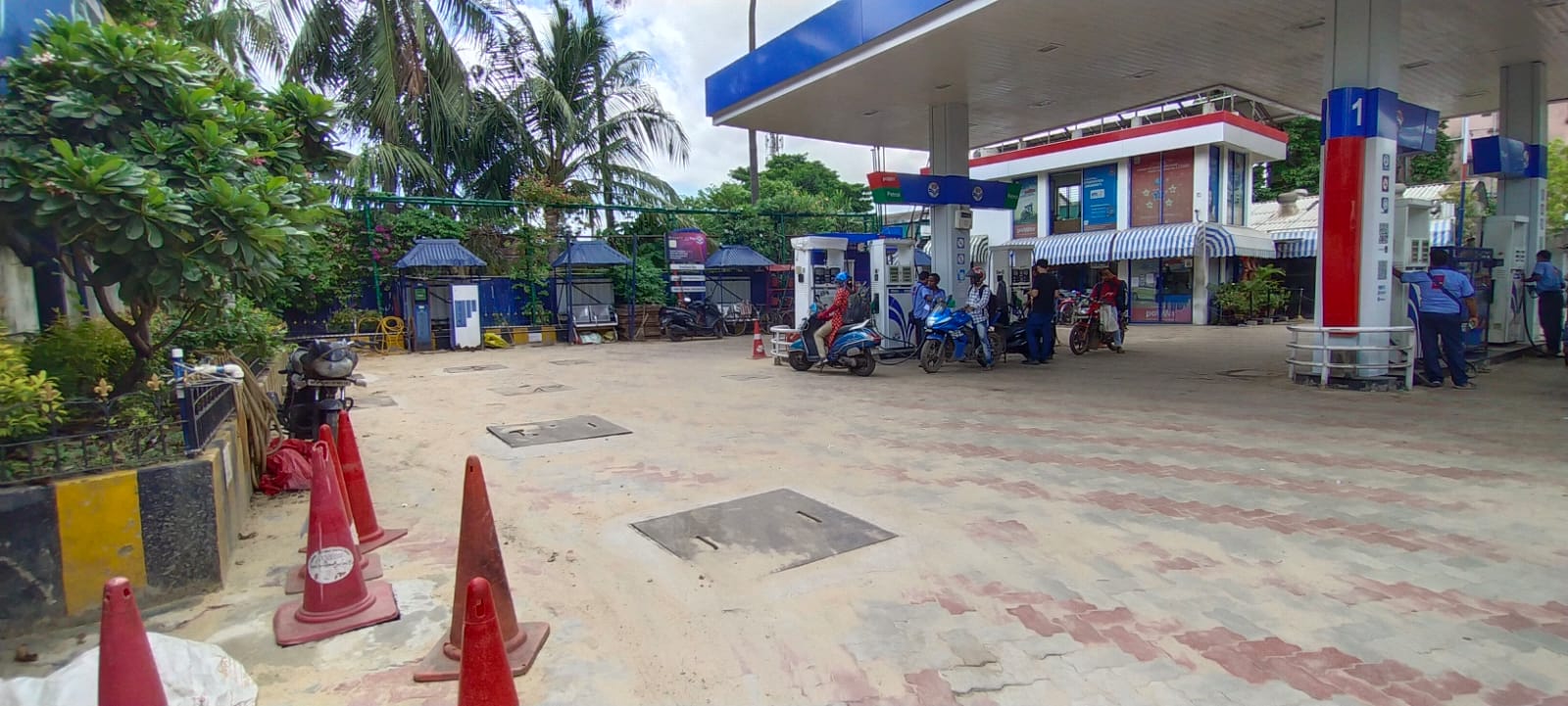 Hindustan Petroleum Corporation Limited - Liluah, Howrah