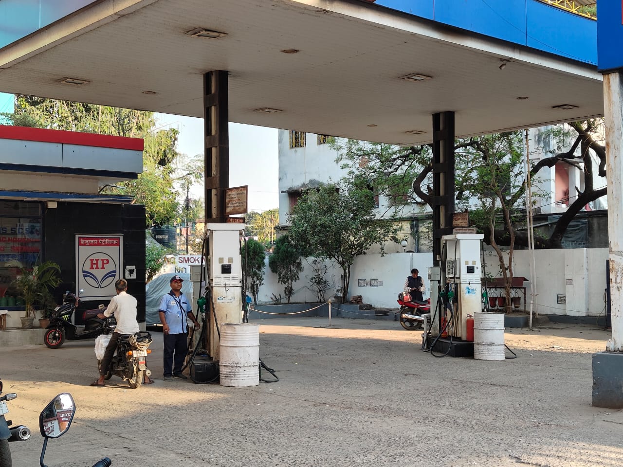 Hindustan Petroleum Corporation Limited - Battala chowk, Midnapore