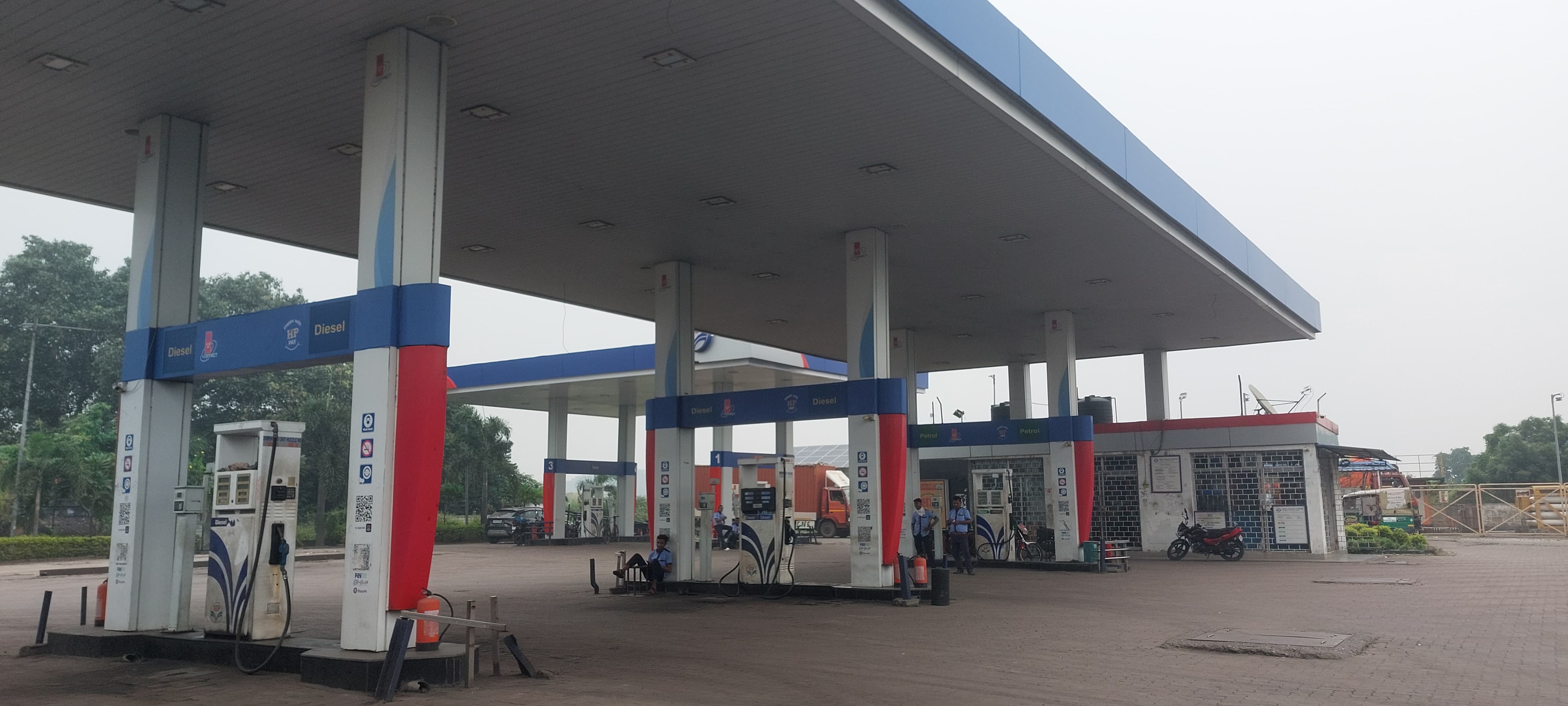 Hindustan Petroleum Corporation Limited - Nirsa, Dhanbad