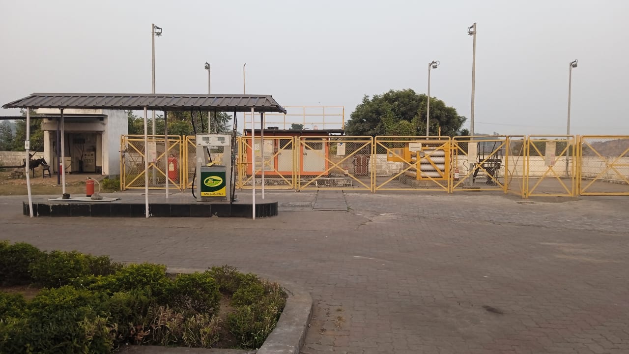 Hindustan Petroleum Corporation Limited - Nirsa, Dhanbad