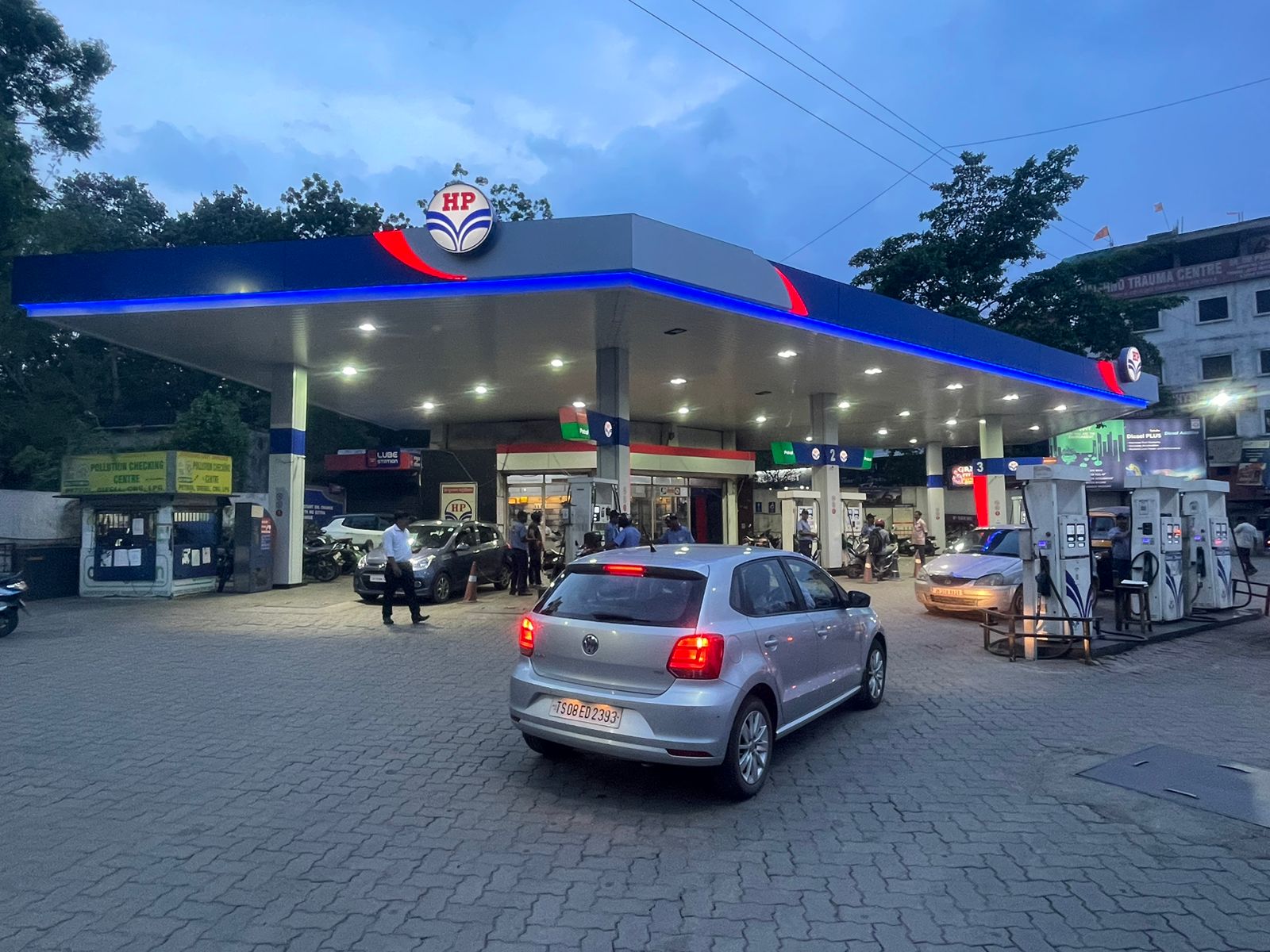 Hindustan Petroleum Corporation Limited - Golmuri, East Singhbhum